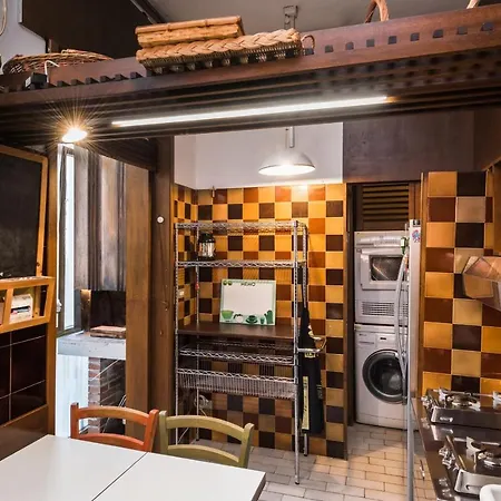 公寓 Flats4rent Residenza Ai Tigli *