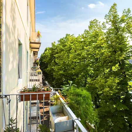 Flats4rent Residenza Ai Tigli 维罗纳