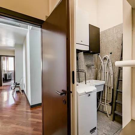 Daire Flats4rent Residenza Ai Tigli
