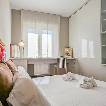 דירה Flats4rent Residenza Ai Tigli *