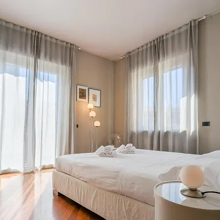 דירה Flats4rent Residenza Ai Tigli *