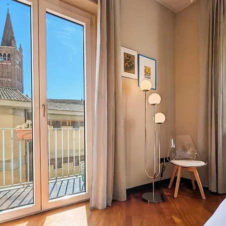 דירה Flats4rent Residenza Ai Tigli *