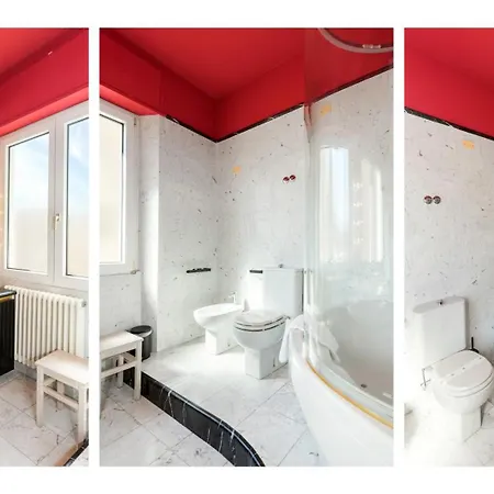Daire Flats4rent Residenza Ai Tigli Verona