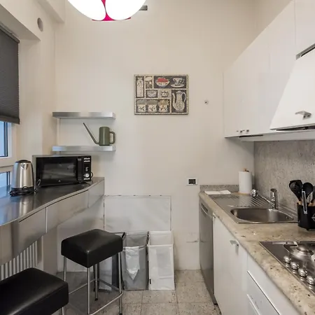 Flats4rent Residenza Ai Tigli
