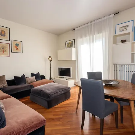 Daire Flats4rent Residenza Ai Tigli Verona
